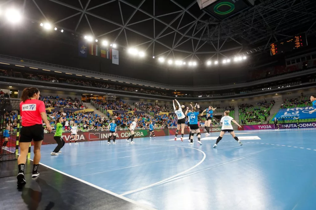 Foto Facebook We Love Handball Romania, 16 martie 2024