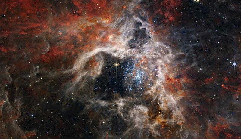 james webb Foto: NASA/ESA/CSA/STScI/Cover Images/ / INSTAR Images / Profimedia