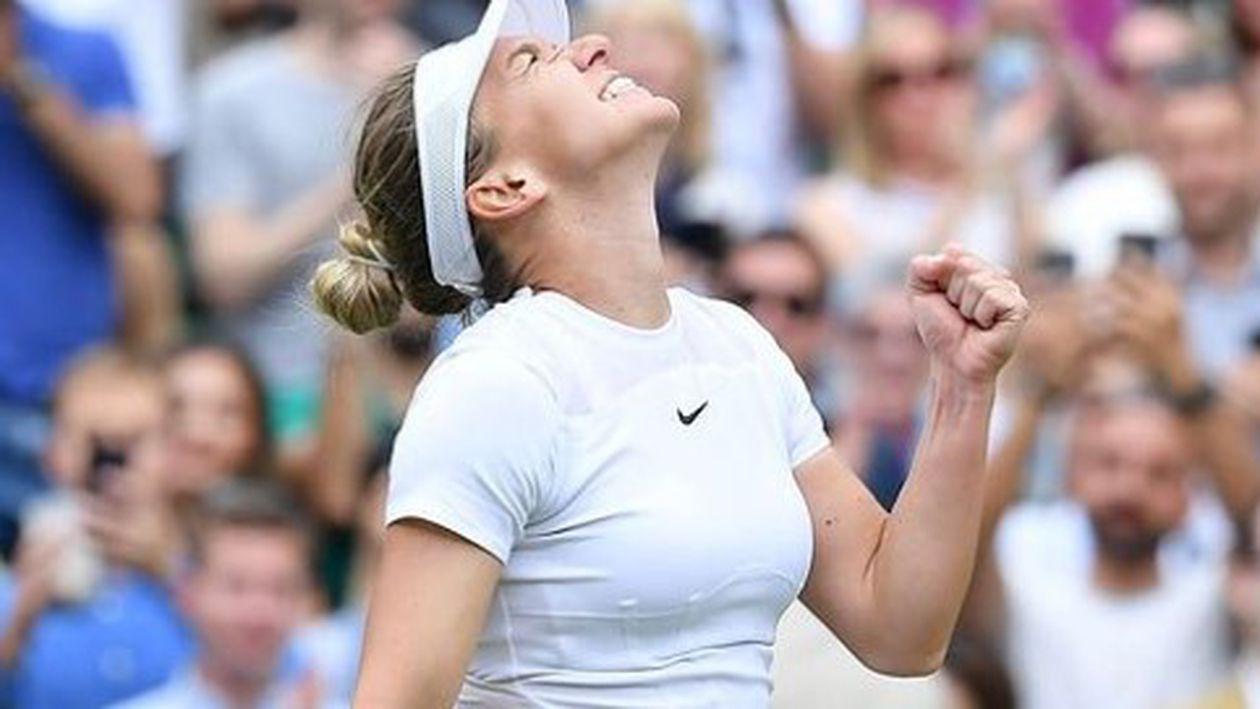 Sursa Foto: Instagram/ @simonahalep
