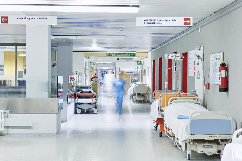 Spital Foto: Upixa2 | Dreamstime.com