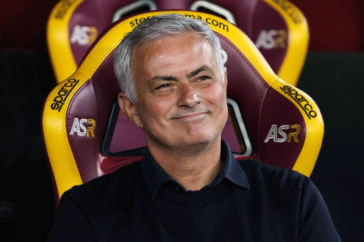 Jose Mourinho Foto: DPPI Media / Alamy / Alamy / Profimedia