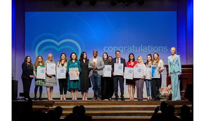 Sursa imagine Câștigătorii Ranstad Employer Brand Research 2024
