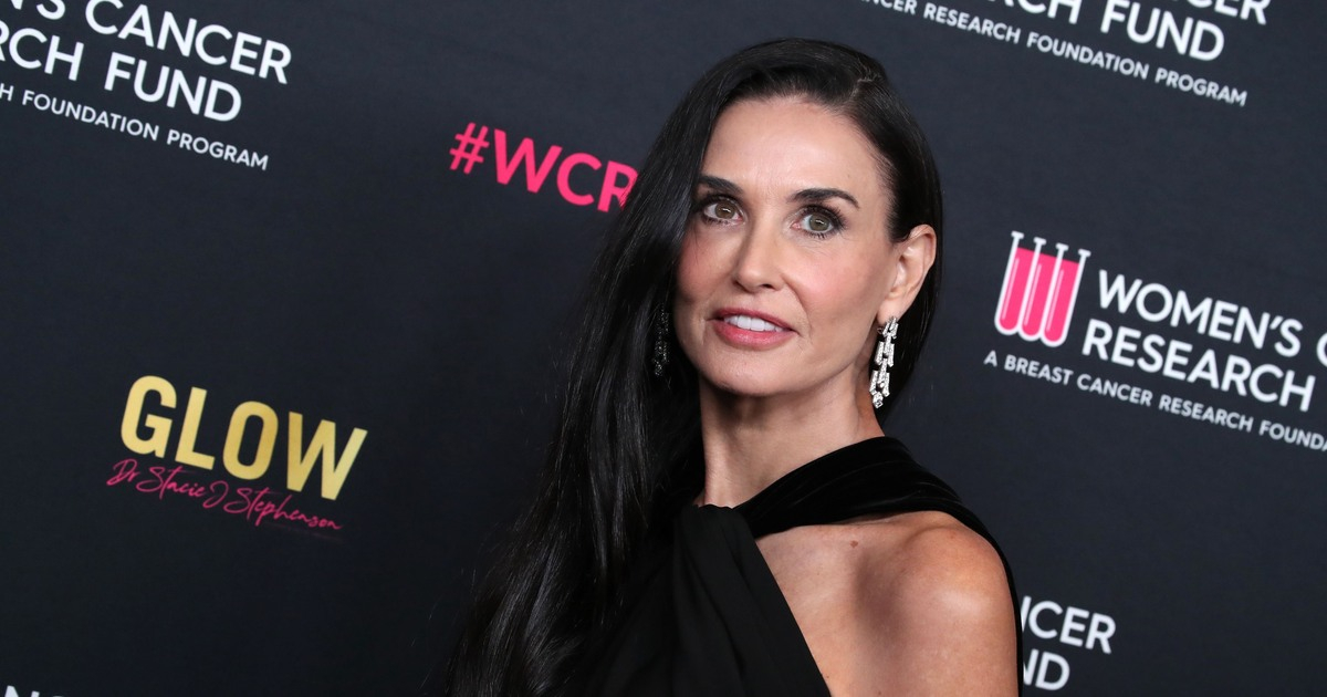  Demi Moore, Profimedia