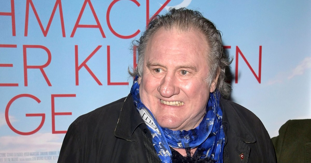 Gerard Depardieu