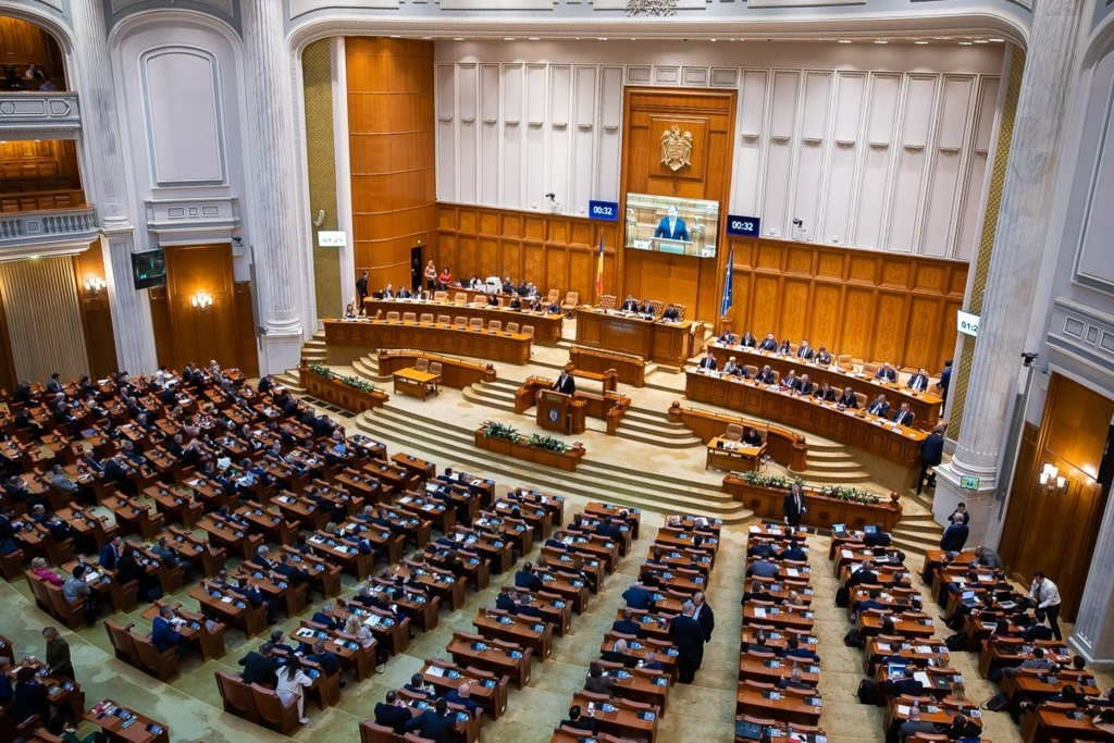 Camera deputatilor