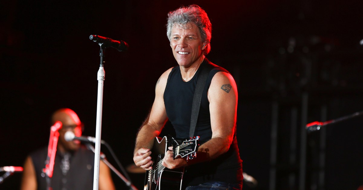 Jon Bon Jovi