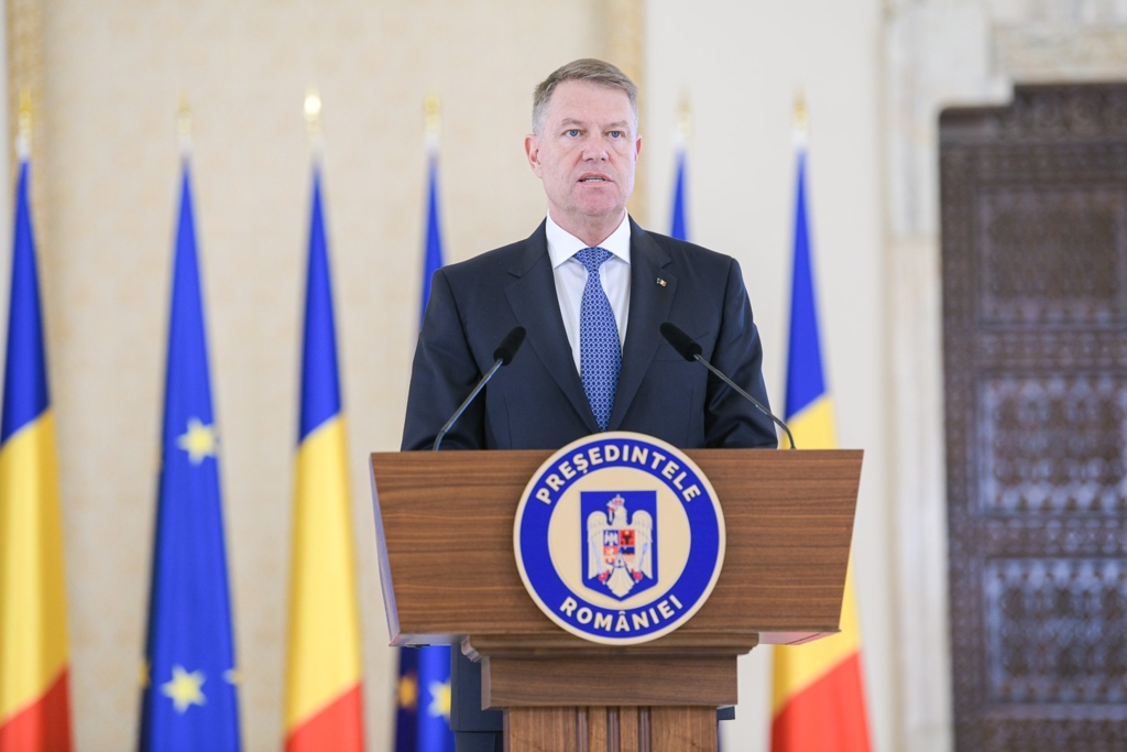 Facebook Klaus Iohannis