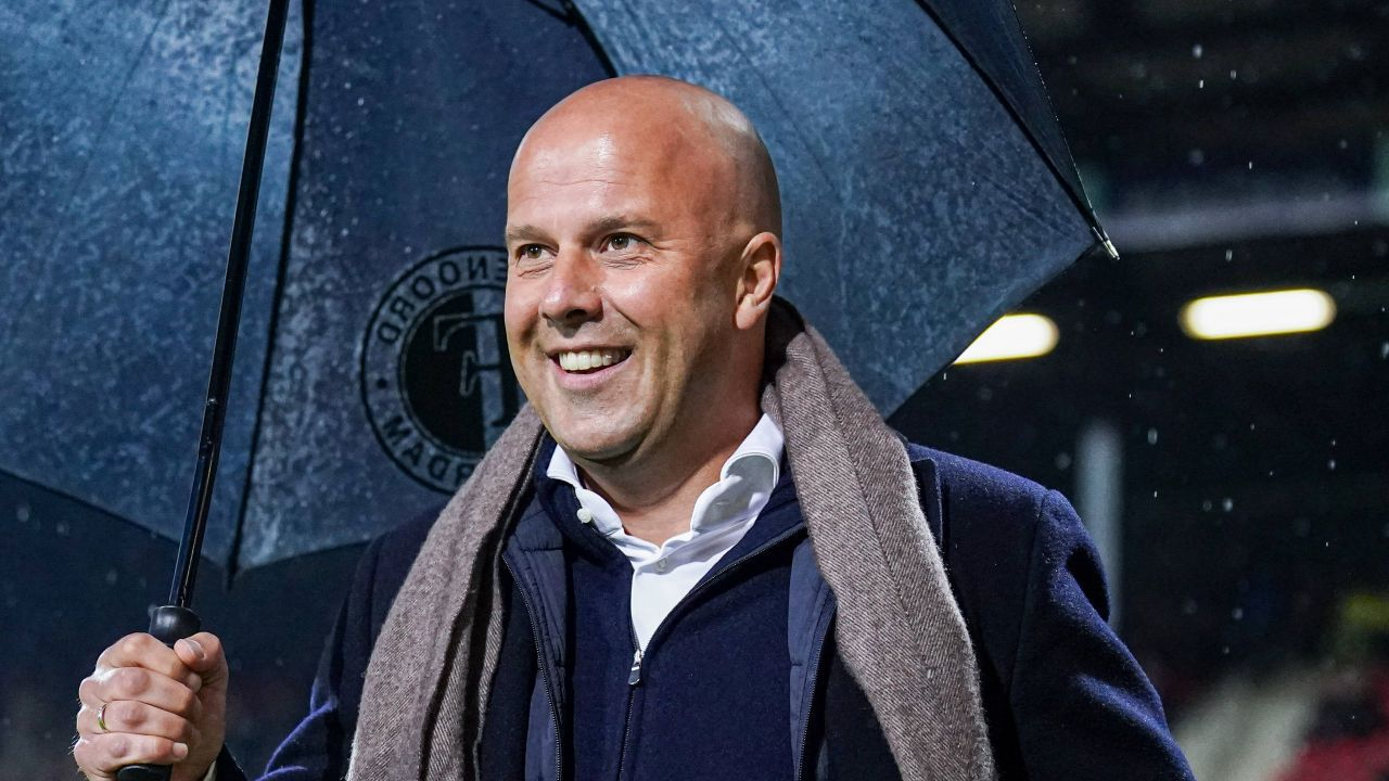 Arne Slot