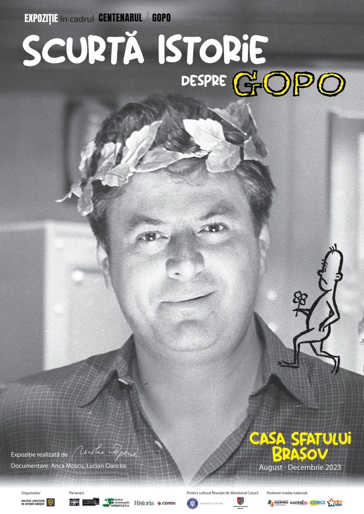 Scurta istorie despre GOPO