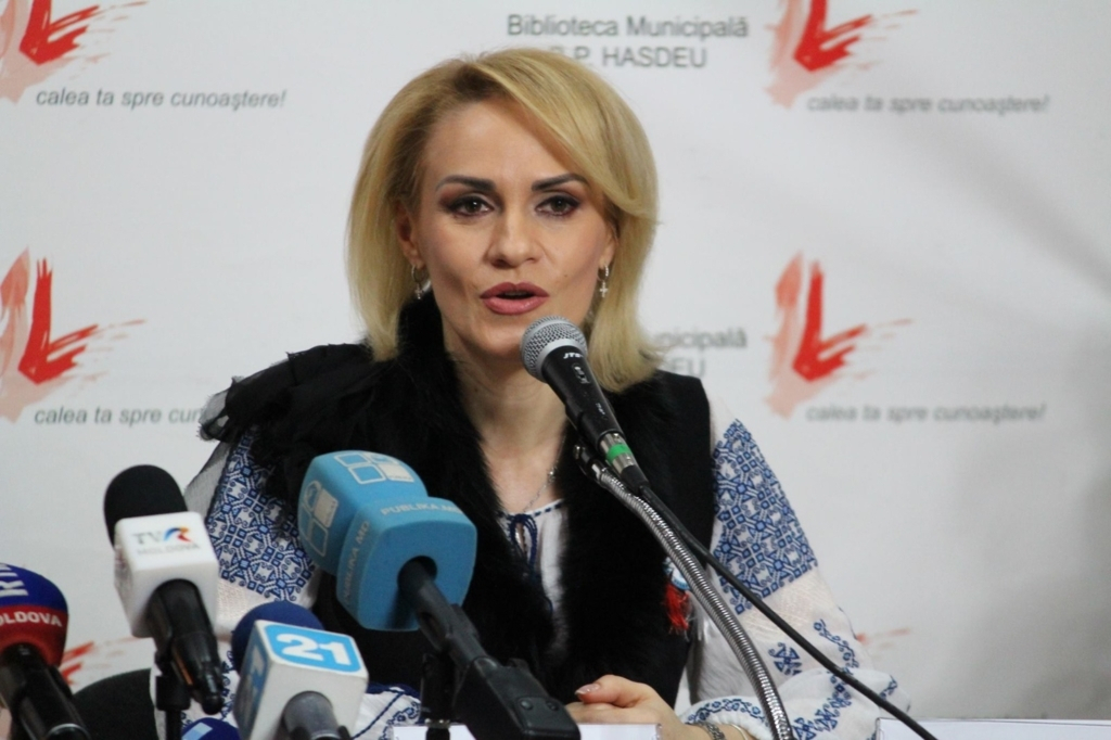 Gabriela Firea