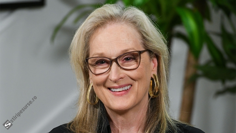 Meryl Streep