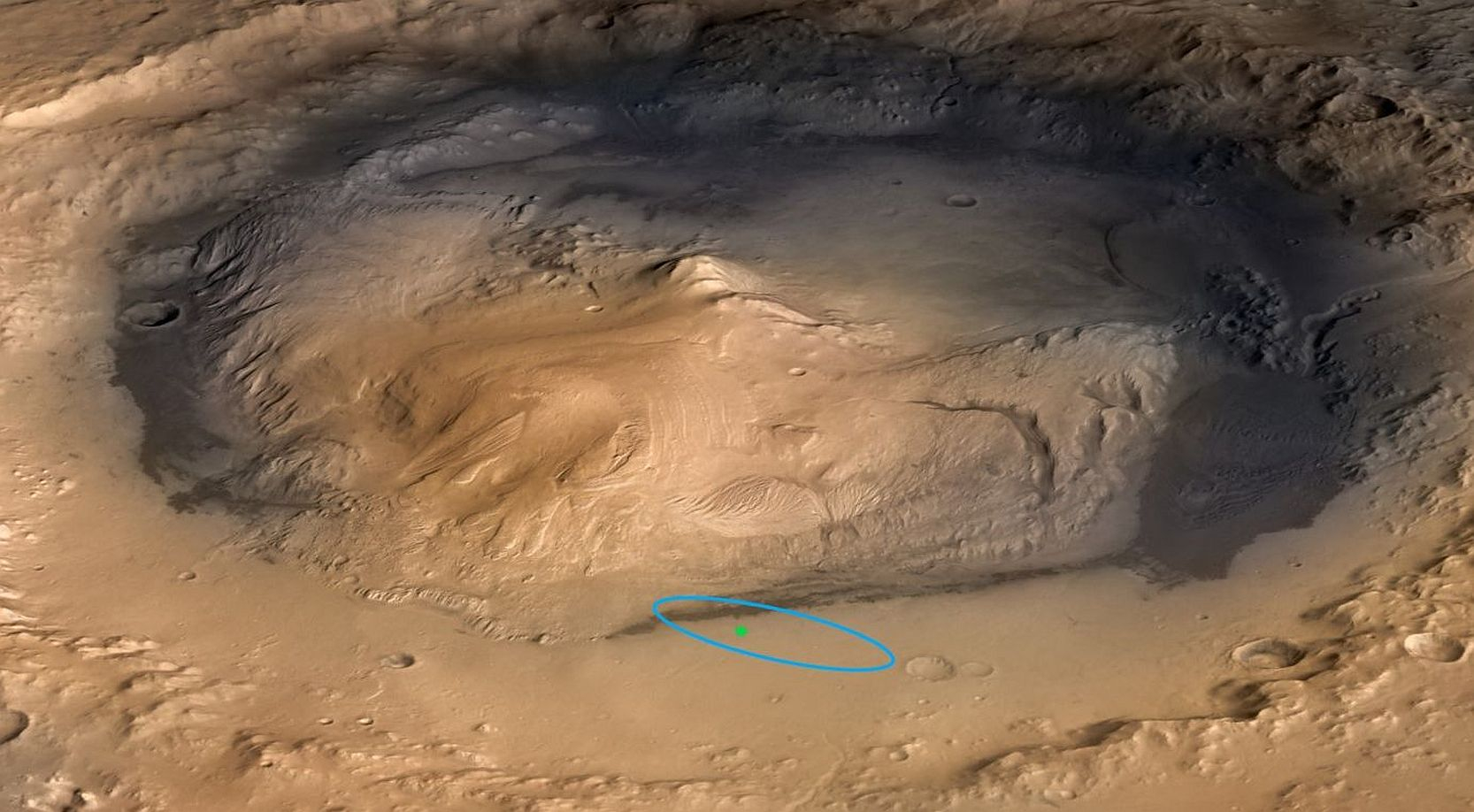 Planeta Marte