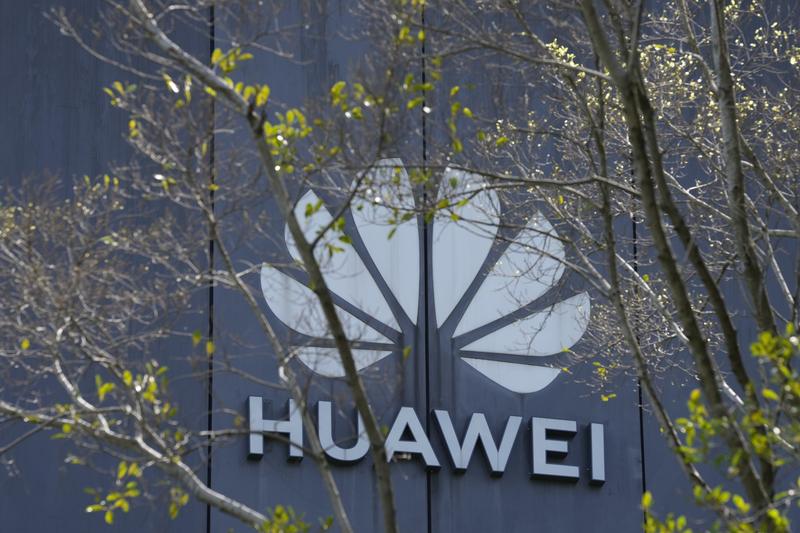Huawei Foto: Ng Han Guan / AP - The Associated Press / Profimedia