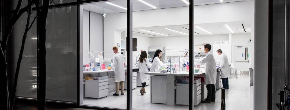 Laborator farmaceutic