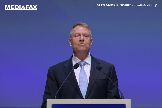 Klaus Iohannis