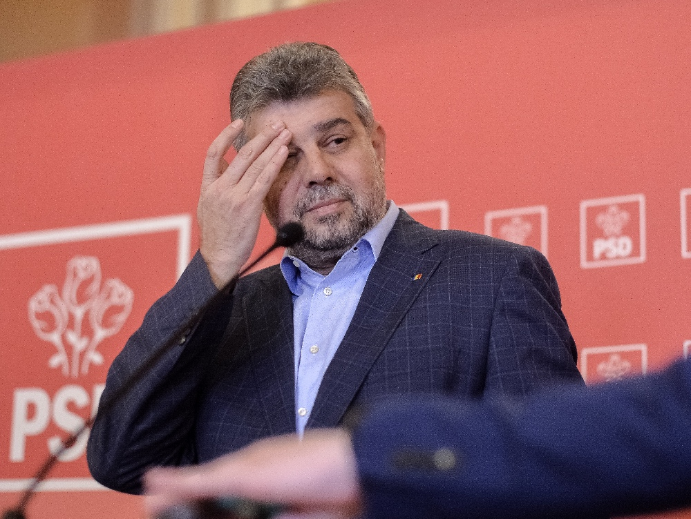 Marcel Ciolacu