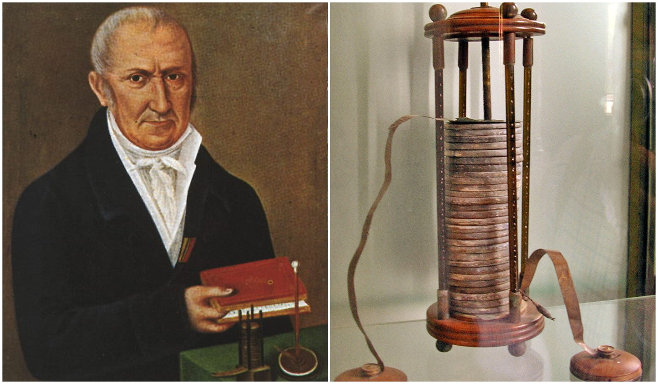 Alessandro Volta