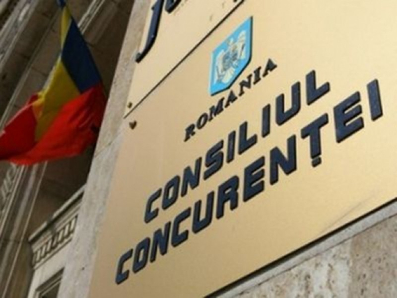 Consiliul Concurentei