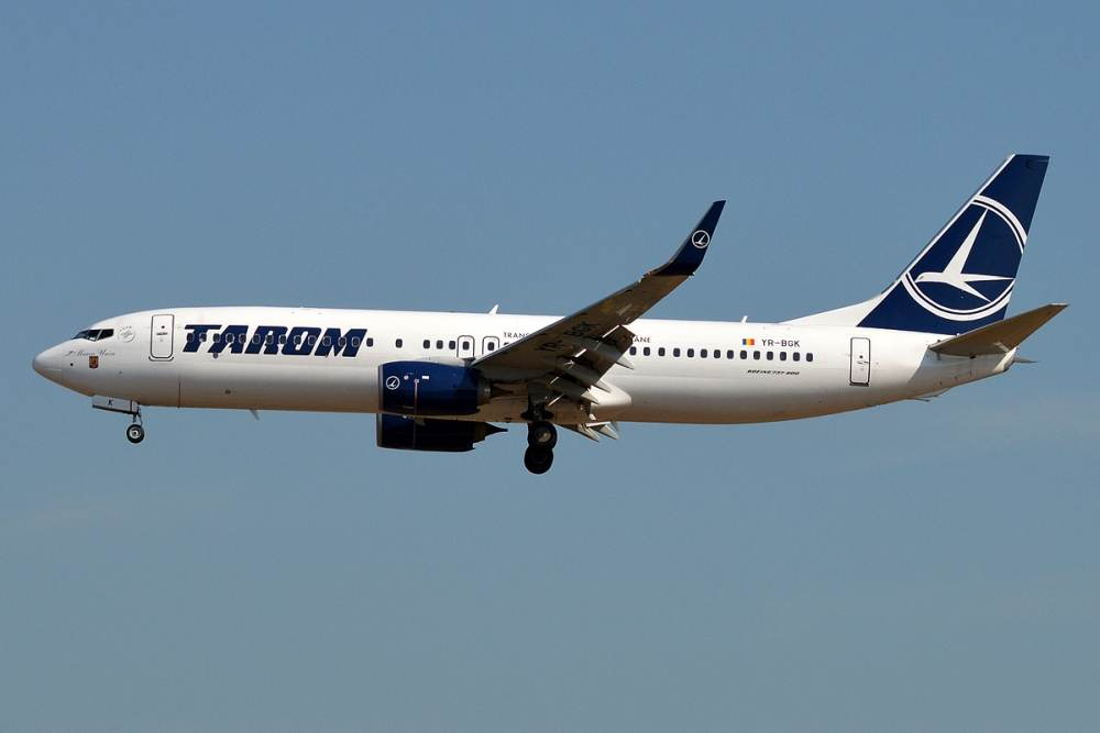 Flota Tarom