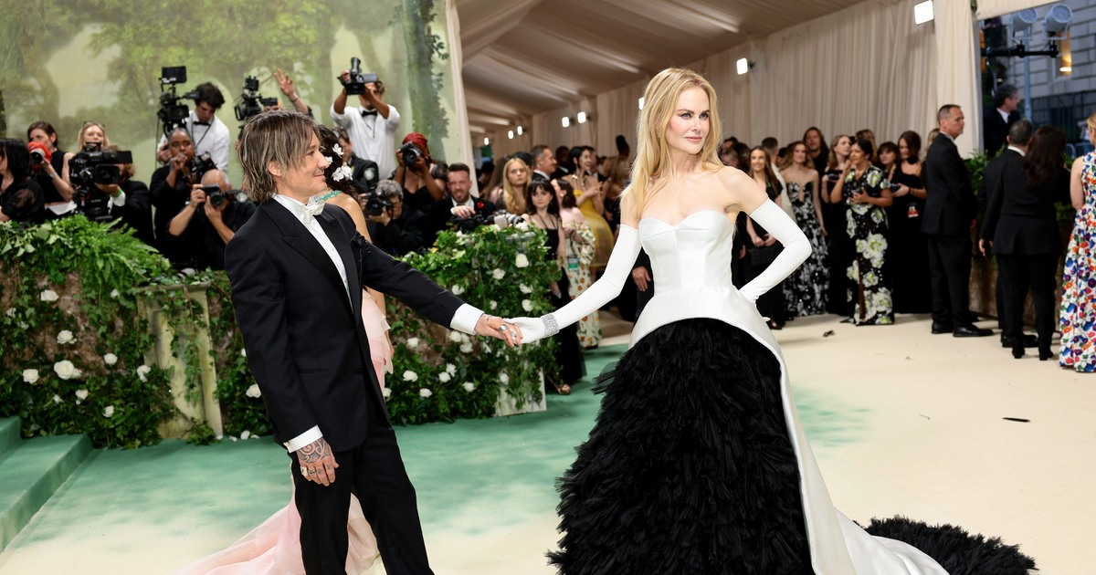 Keith Urban și Nicole Kidman, GettyImages
