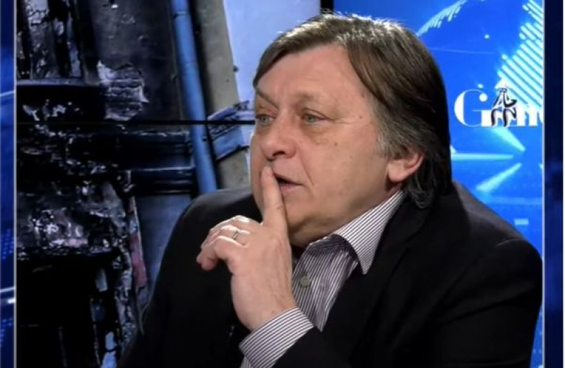 Crin Antonescu