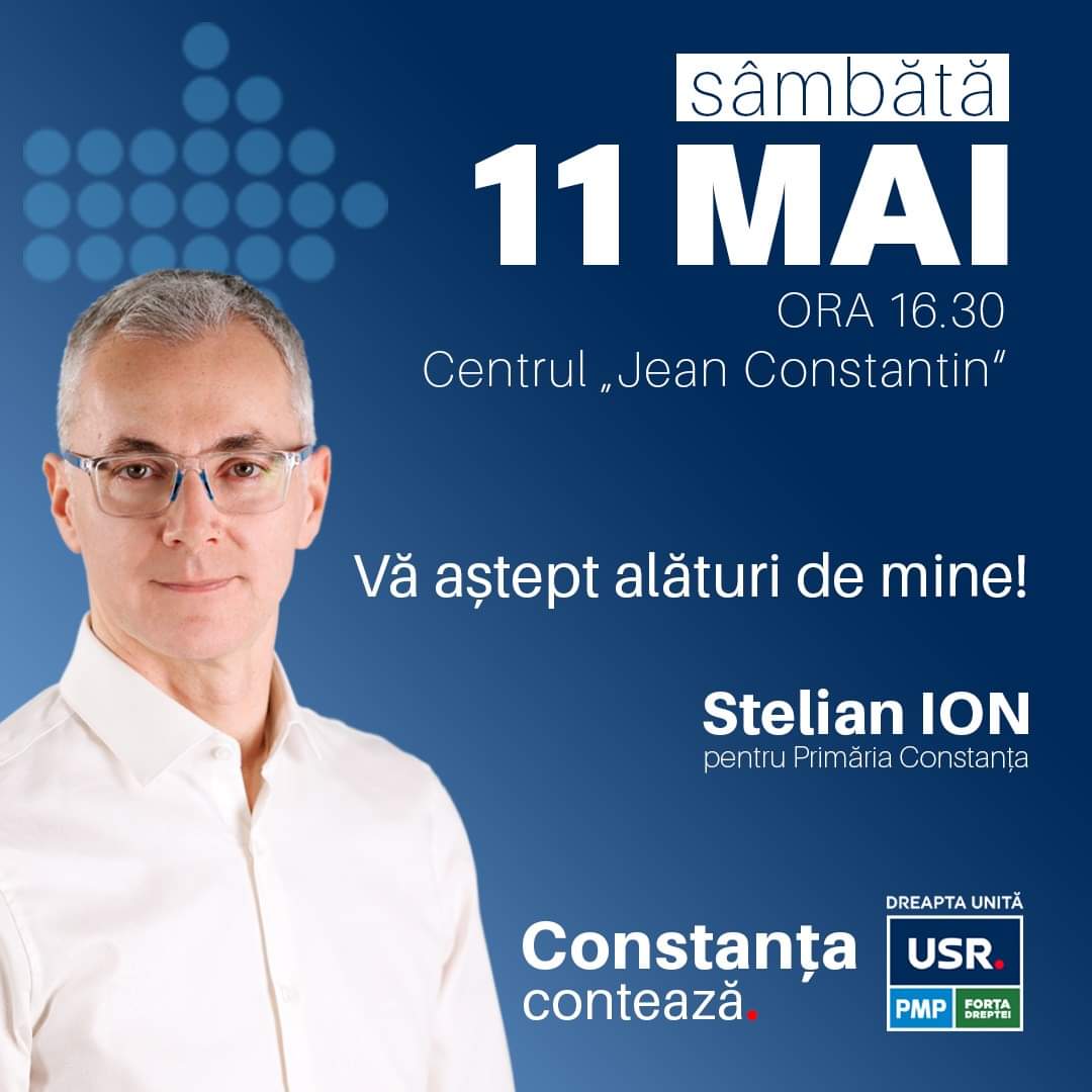 Stelian Ion, Foto: Facebook