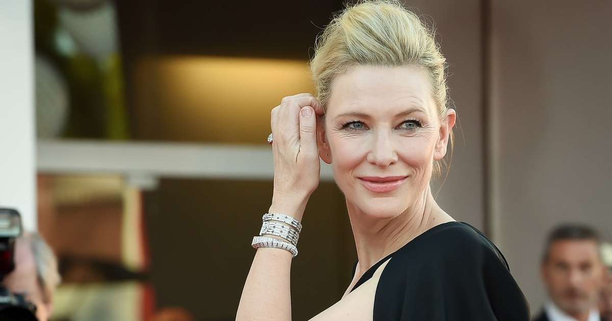Cate Blanchett