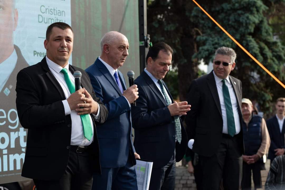 Foto: Facebook Cristian Opriș