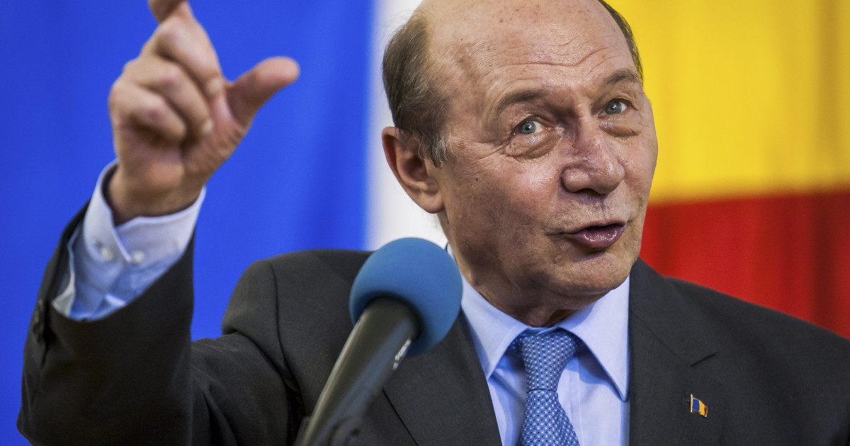 Traian Basescu