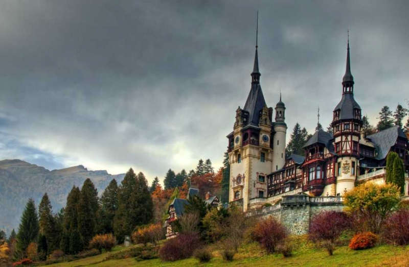 Castelul Peles
