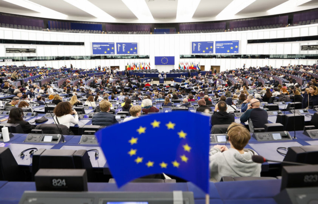Parlamentul European