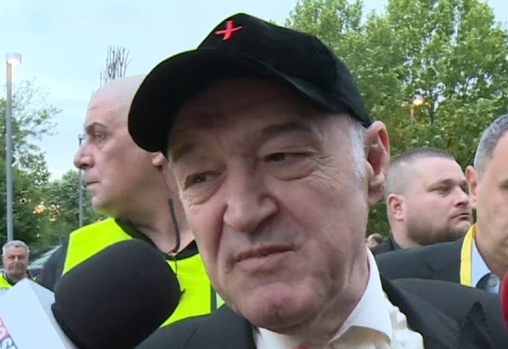 Gigi Becali