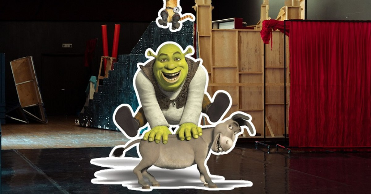 Shrek Musical