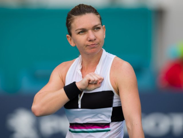 Simona Halep