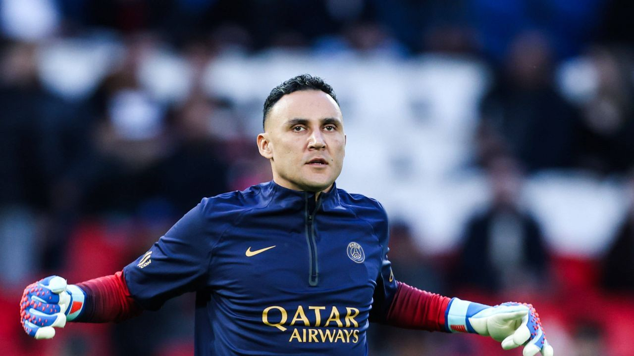 Keylor Navas