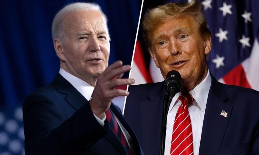 Biden / Trump