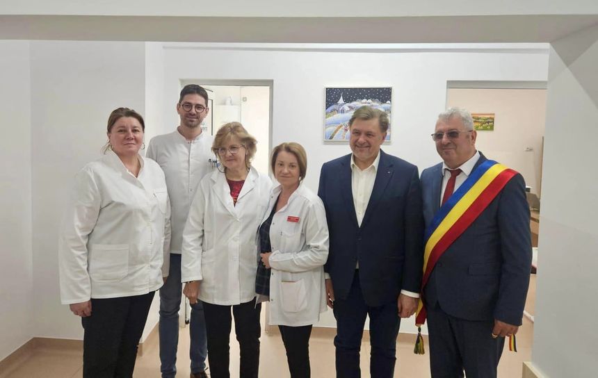 Foto: Alexandru Rafila Facebook