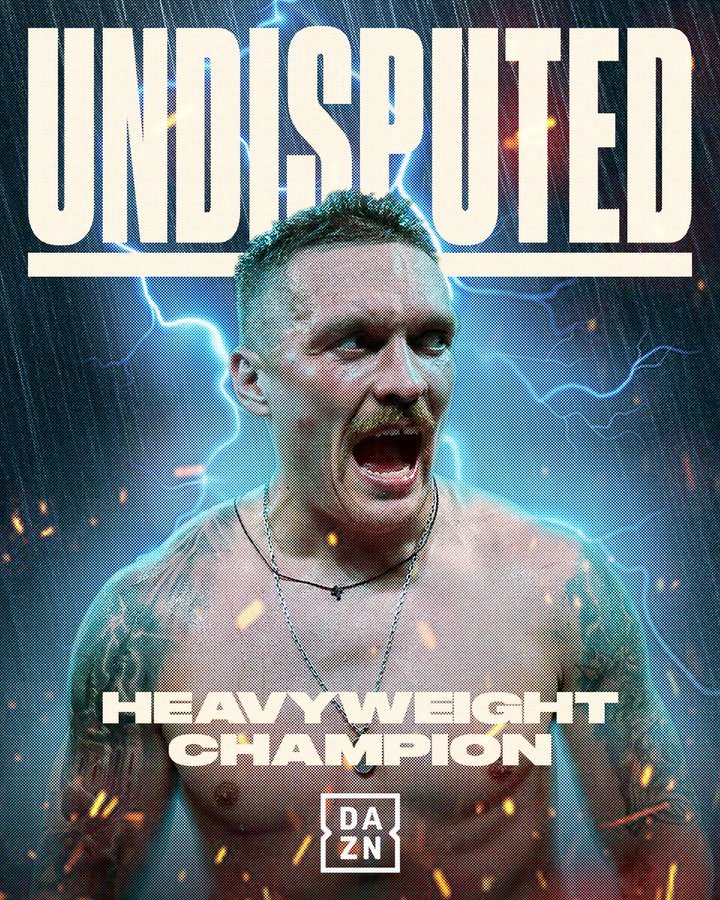 Oleksandr Usyk