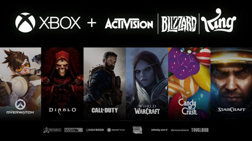 Microsoft ”Call of Duty