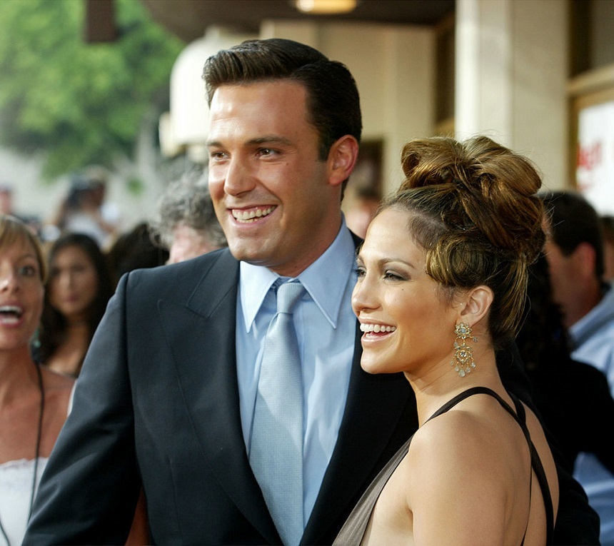 Ben Affleck şi Jennifer Lopez