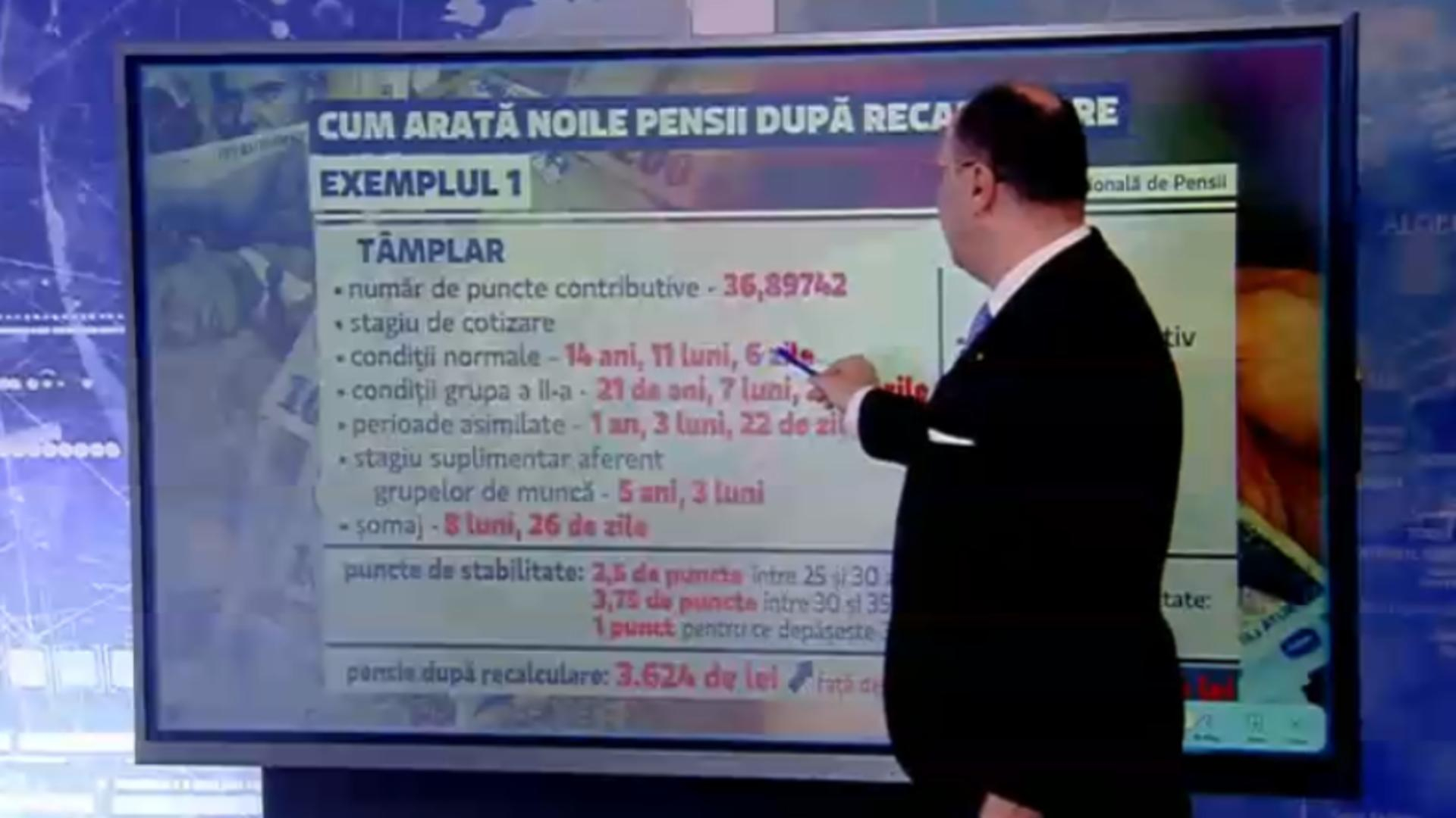 Captura foto Realitatea Plus