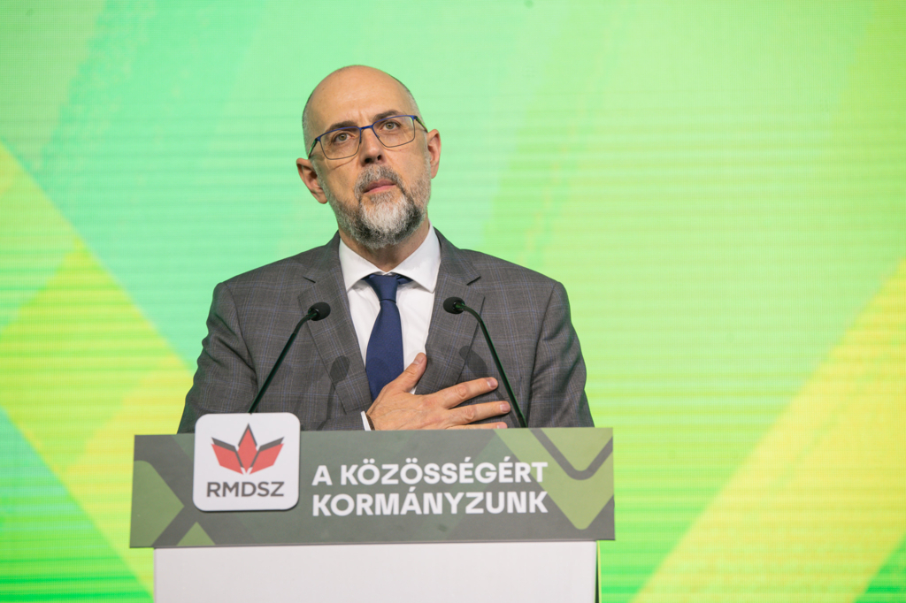 Kelemen Hunor 