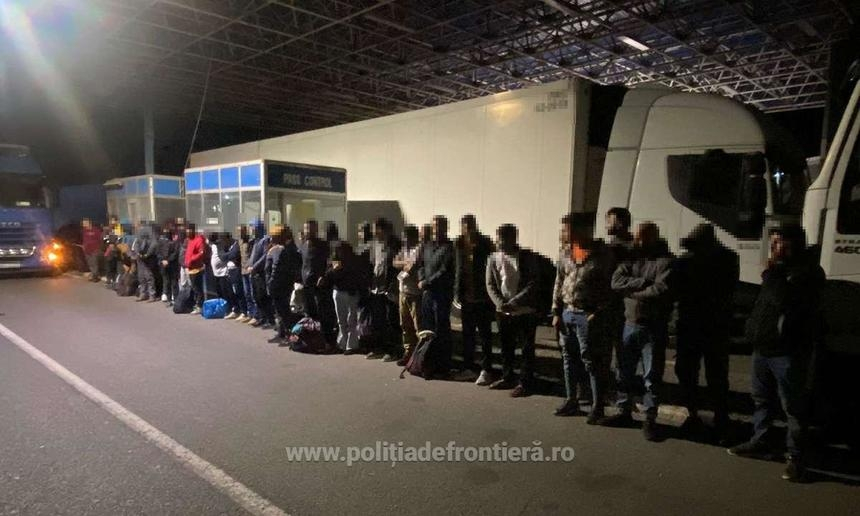 Politia de frontiera