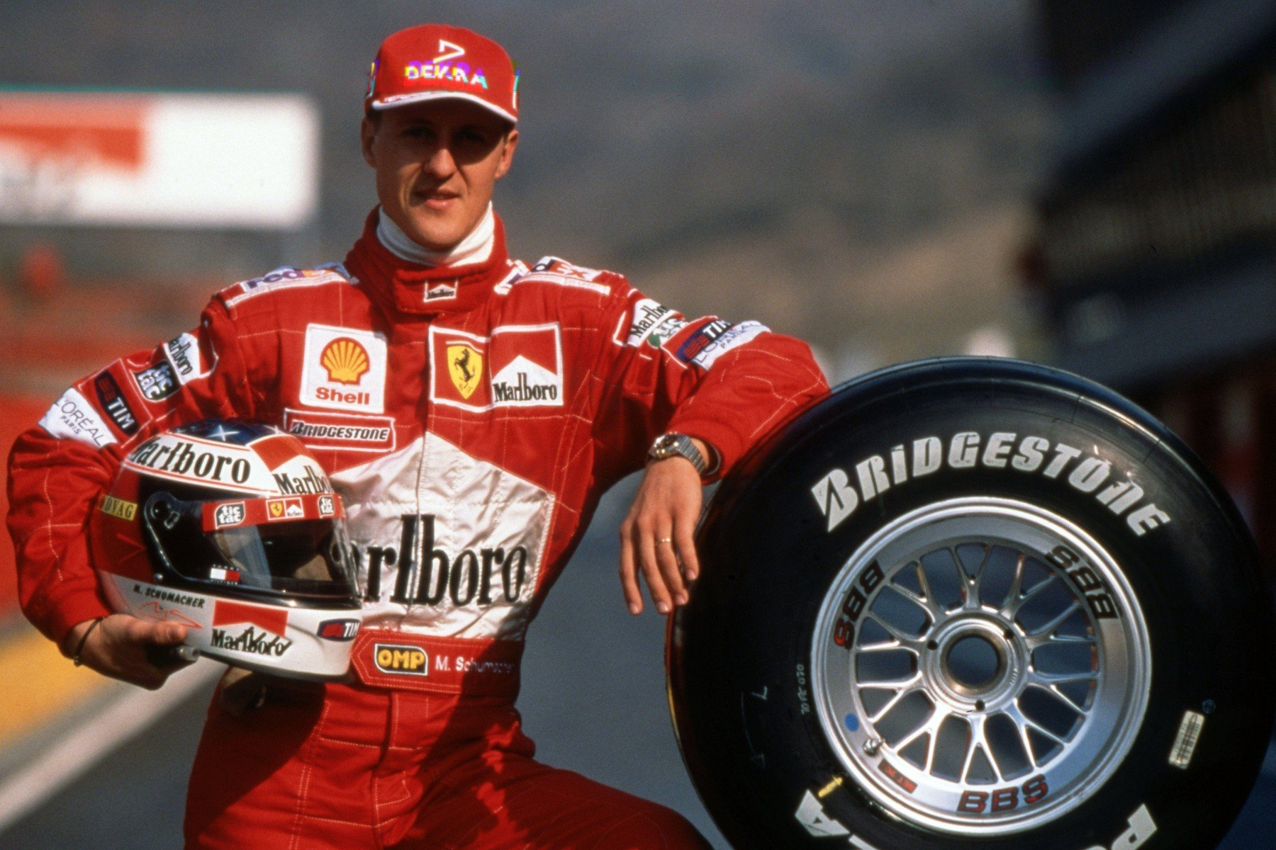 Michael Schumacher