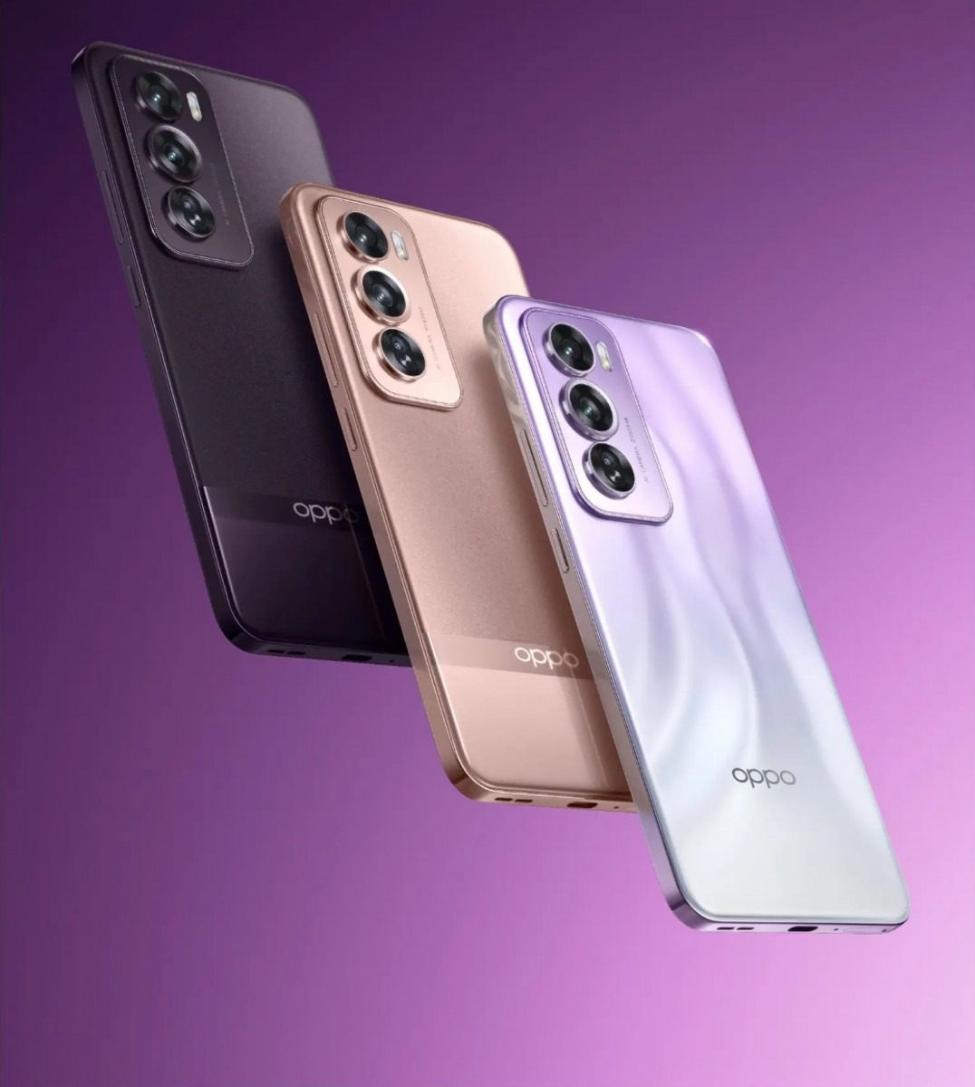 Oppo Reno 12