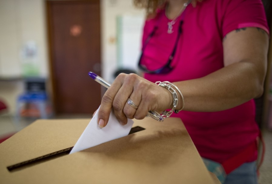 Sectie de votare
