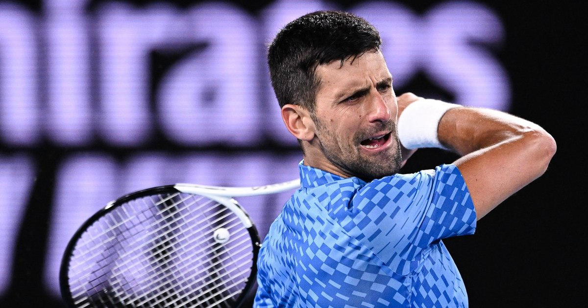 Novak Djokovic nu se regăsește în 2024. Foto Profimedia