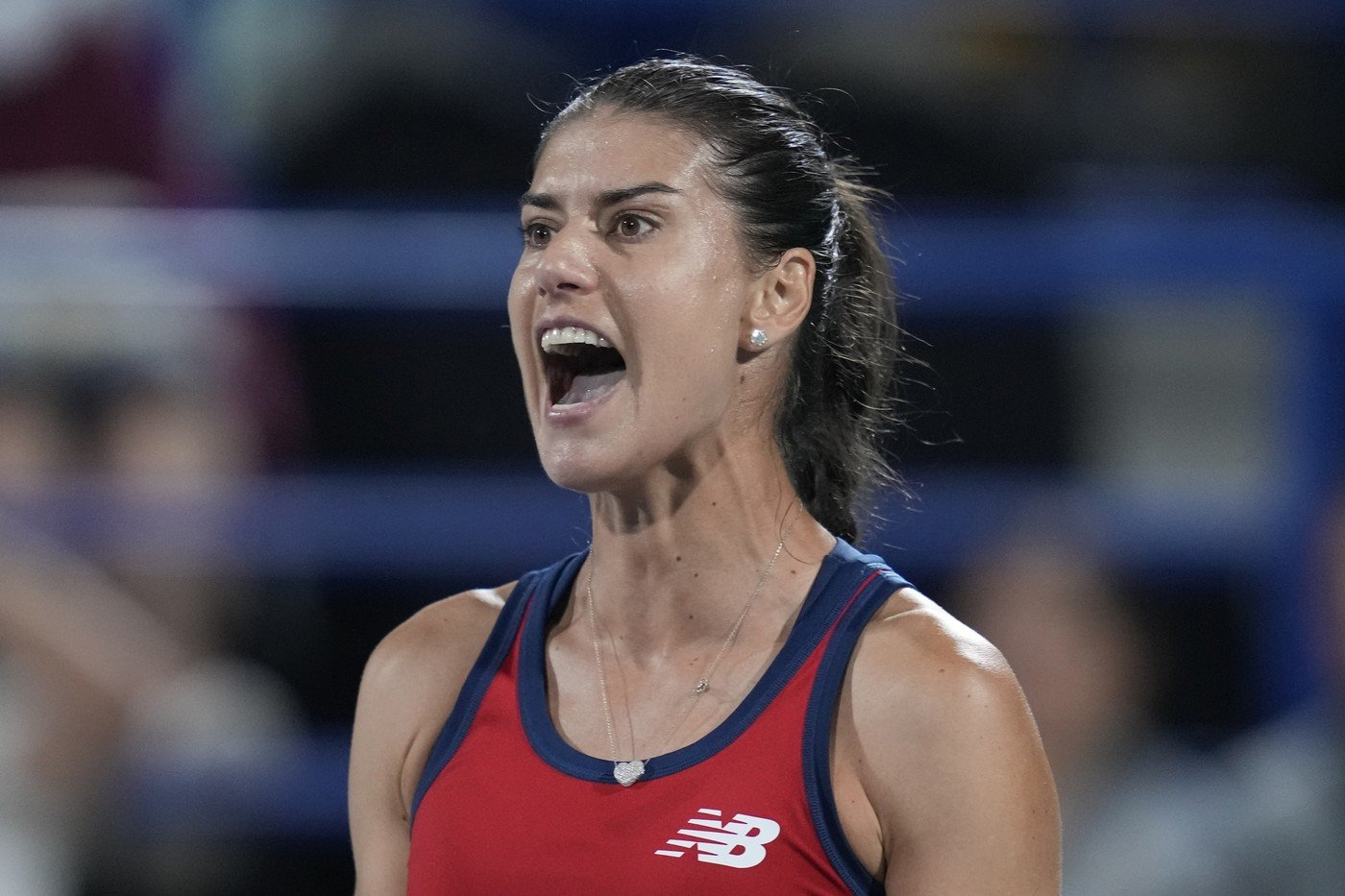 Sorana Cirstea Foto: Kamran Jebreili / AP / Profimedia
