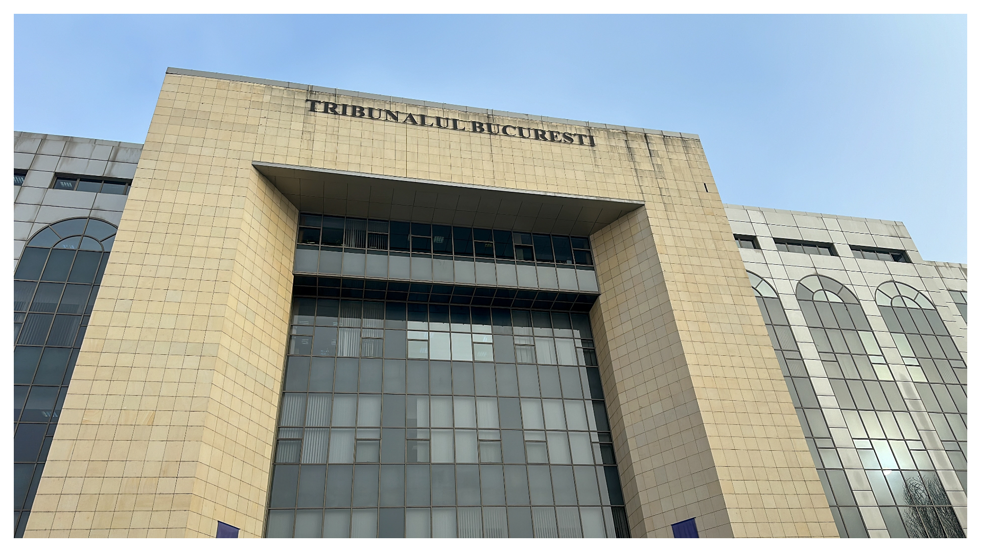 Tribunalul Bucuresti Foto: Shutterstock