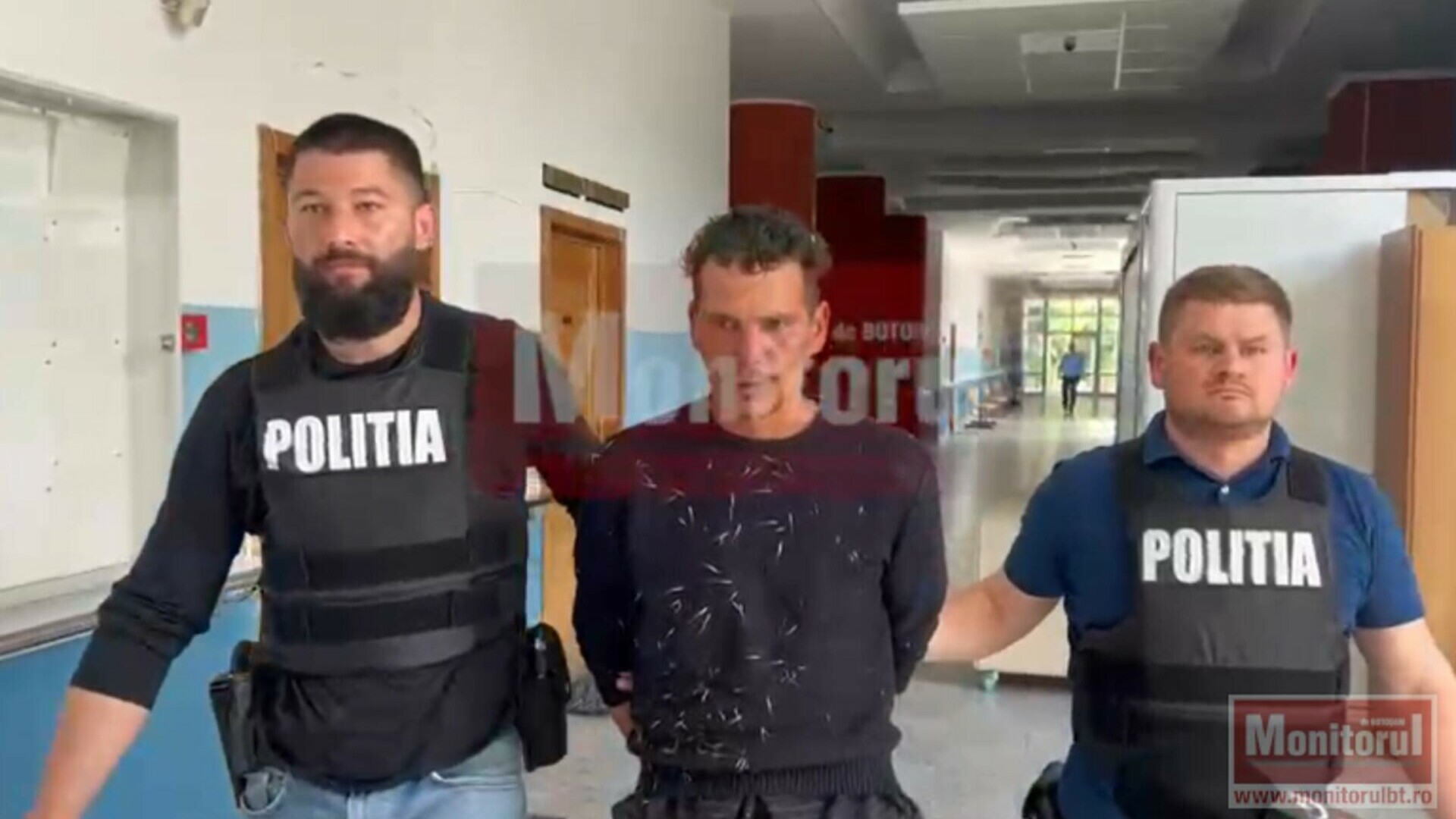 Criminalul din localitatea Albesti